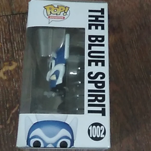 Funko Pop Blue Spirit - Picture 2 of 7